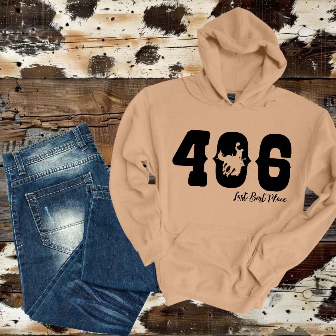 406 Montana Hoodie