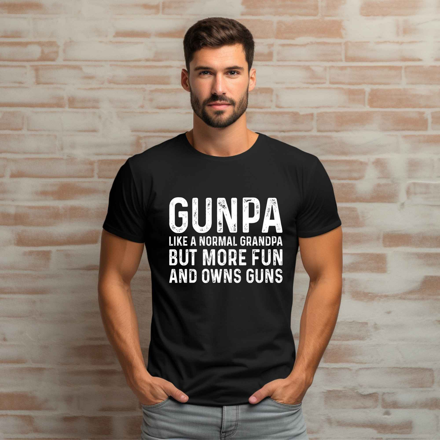 Gunpa Tee