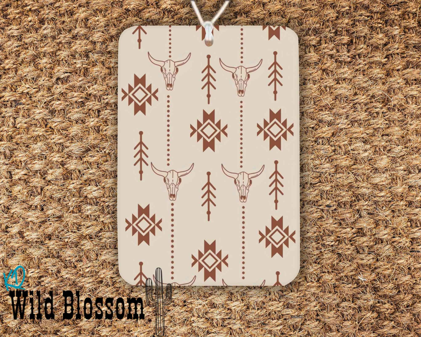 Wild West Felt Freshie