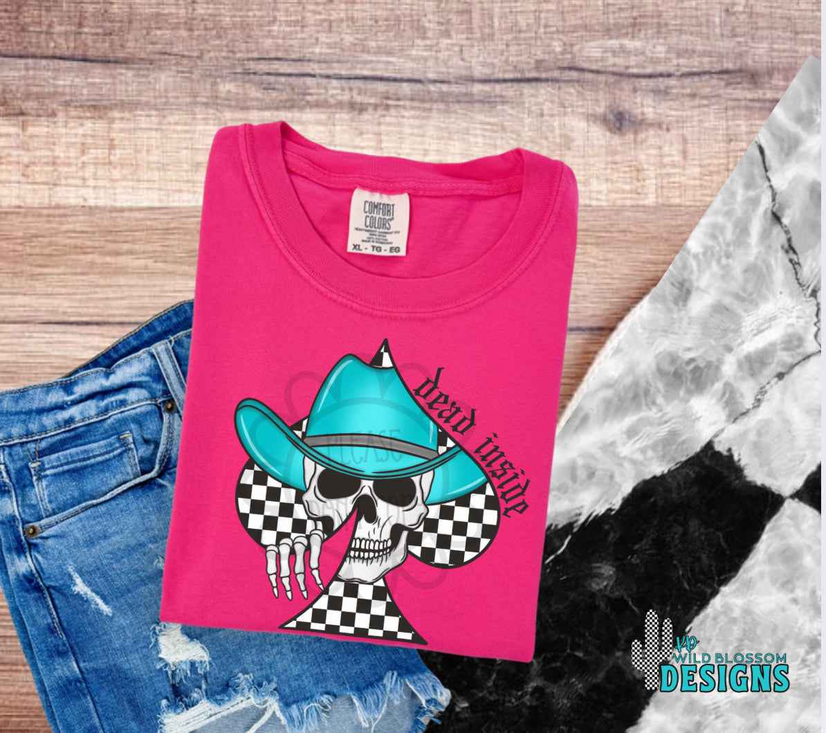 Dead Inside Shirt