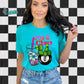 Caffeine & Chaos Shirt