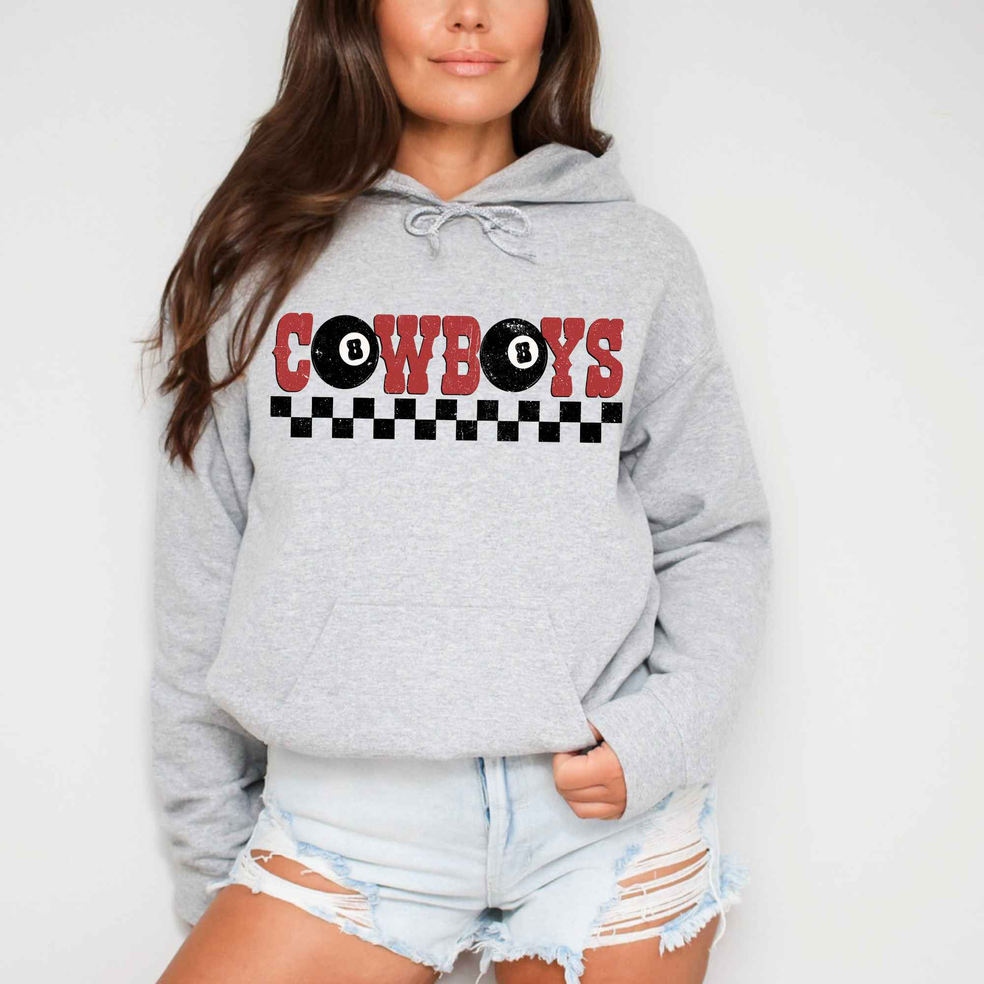 Cowboys Hoodie