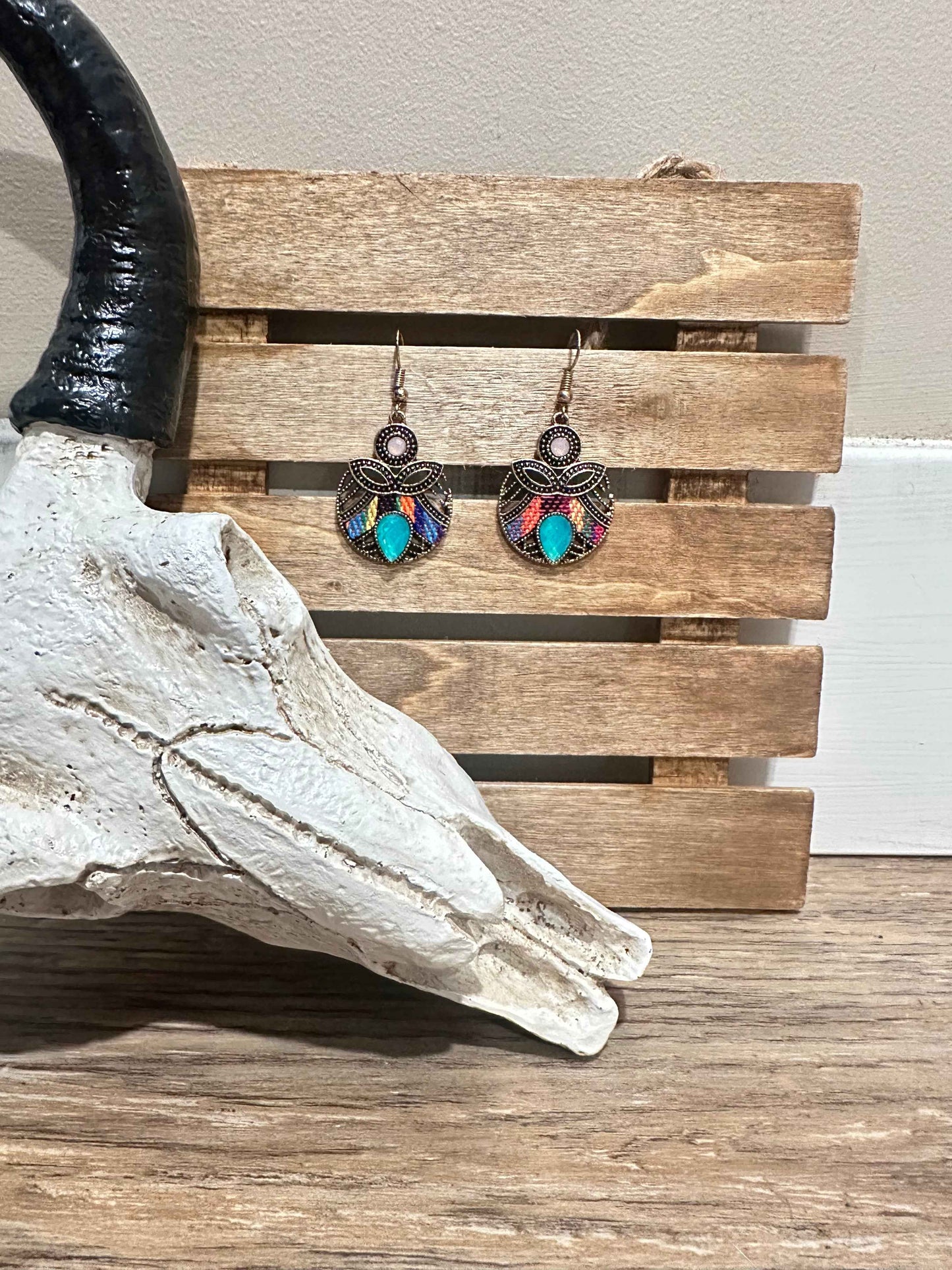 Bohemian Earrings