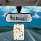 Floral Pastures Felt Freshie