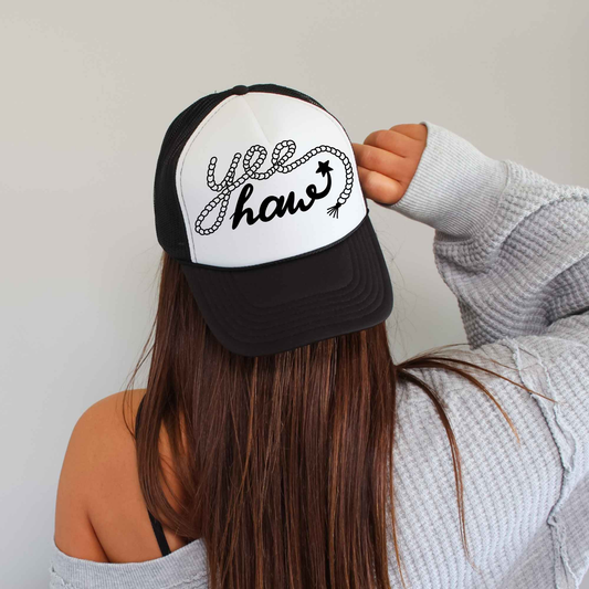 Yeehaw Trucker Hat