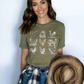 Vintage Chickens Tee