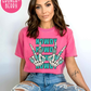 Howdy Skelly Comfort Colors Tee