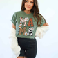 Distressed Western Mama Tee