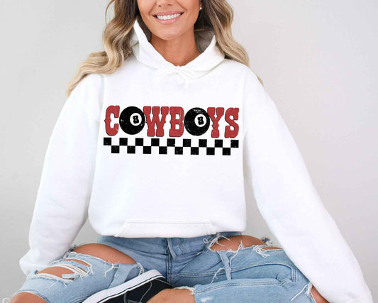 Cowboys Hoodie