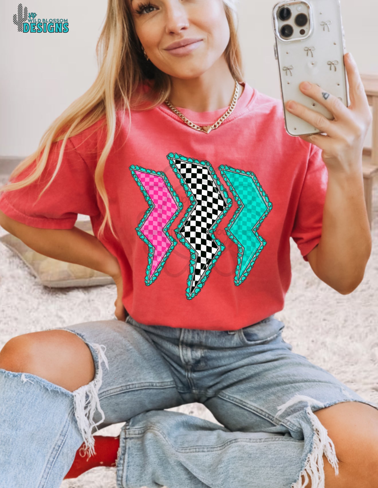 Western Bolts Shirt