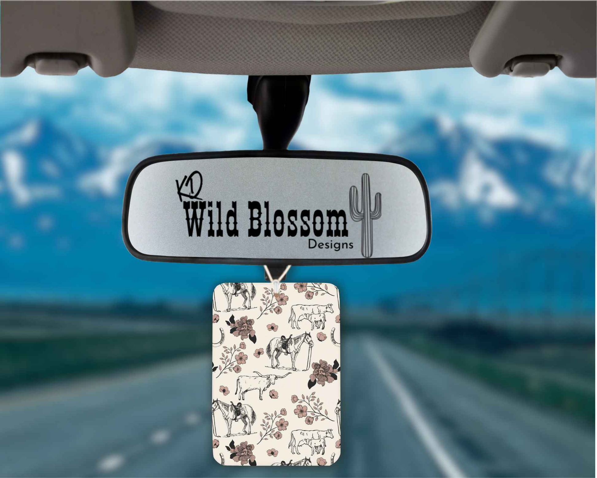 Open Range Felt Freshie