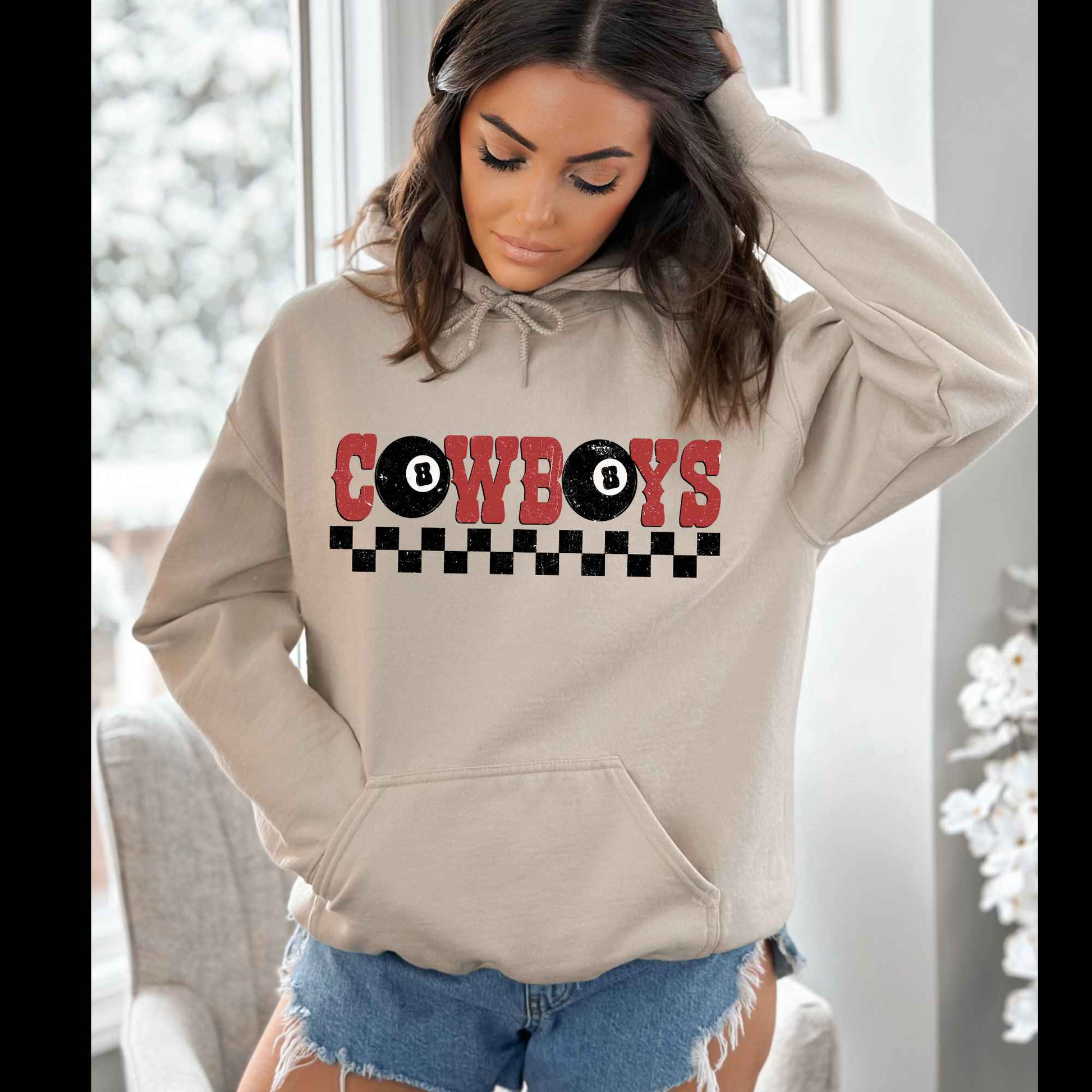 Cowboys Hoodie