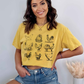 Vintage Chickens Tee