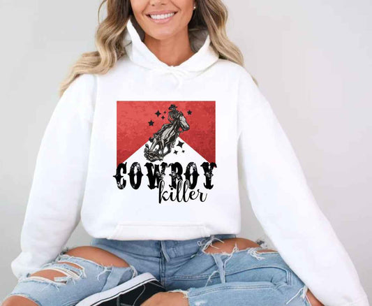 Cowboy Killer Shirt
