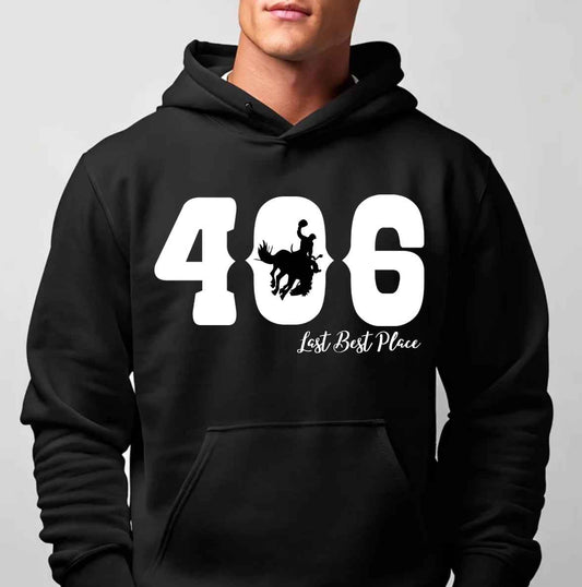 406 Montana Hoodie