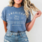 American Cowgirl Tee