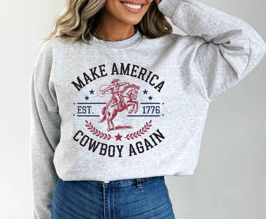 Make America Great Again Crew