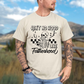 Ain’t No Hood like Fatherhood Shirt Natural