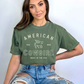 American Cowgirl Tee