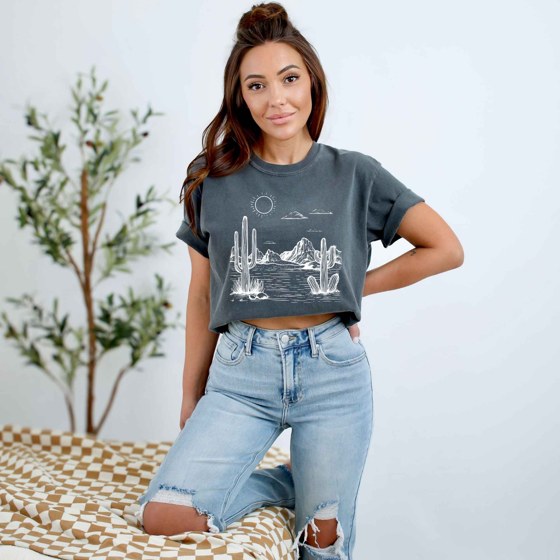 Desert Sunrise Tee