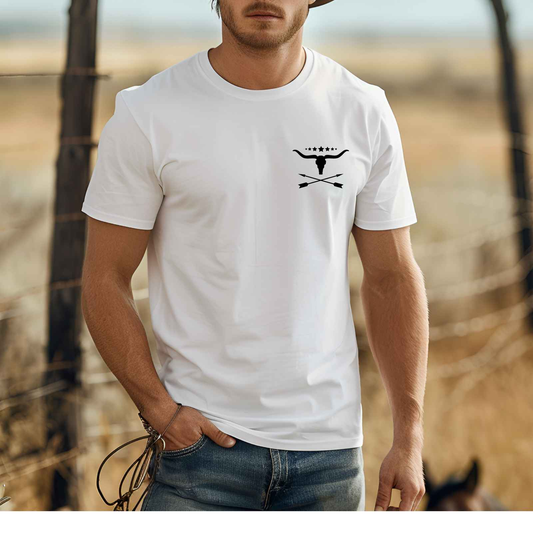 Bull Skull Shirt