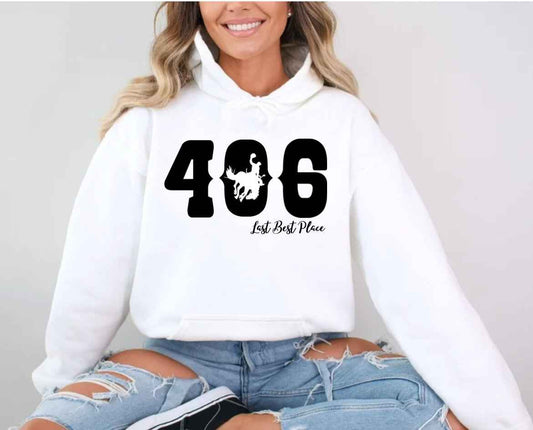 406 Montana Hoodie