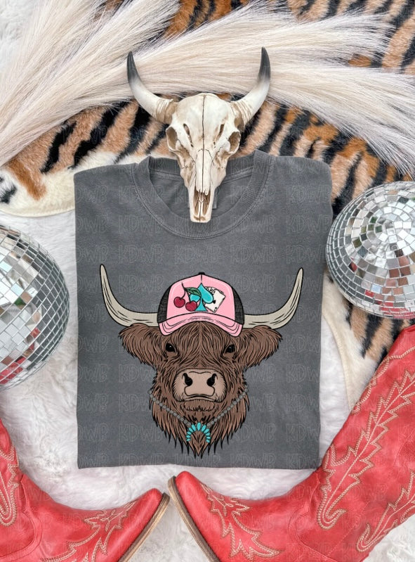 Western Highland Shirt