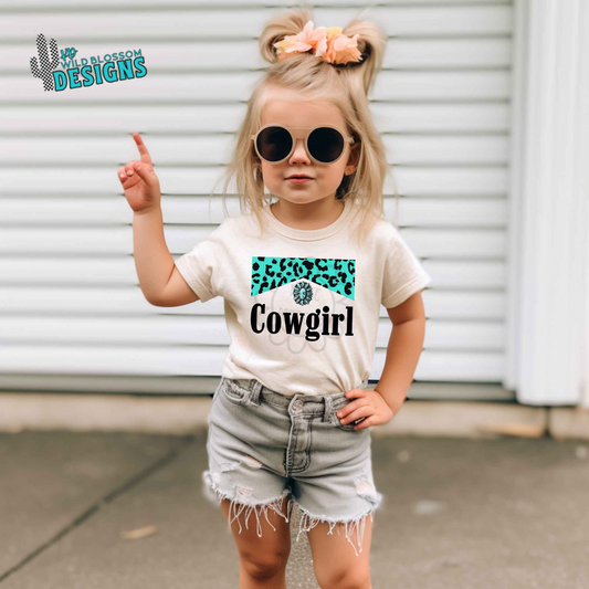 Cowgirl Shirt