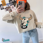 Cowgirl Bull Skull Crew