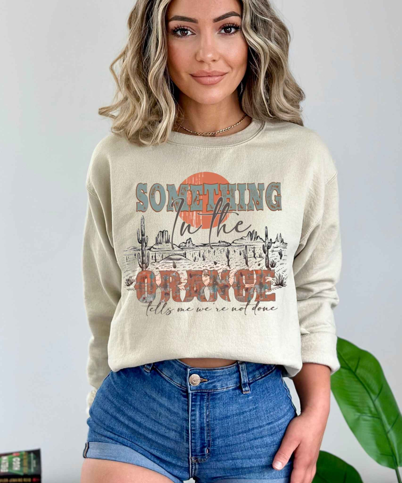 In the Orange Crew