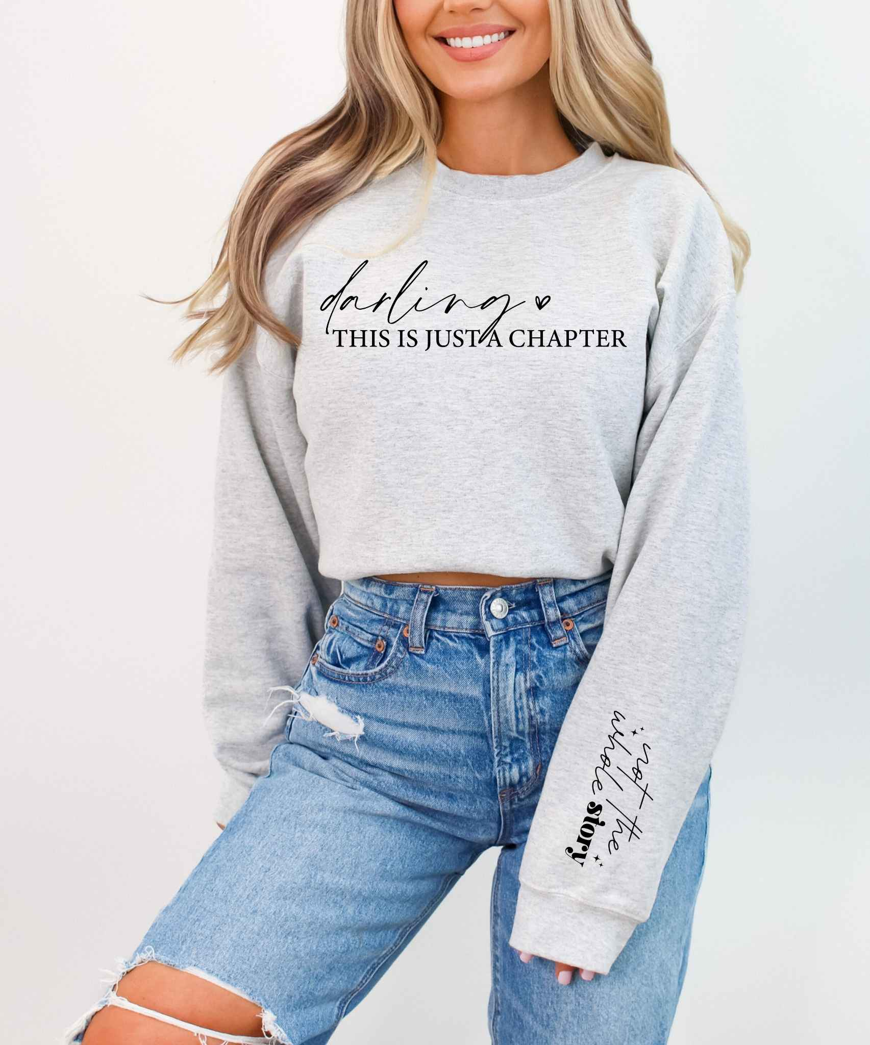 Darling this is just a Chapter Crew