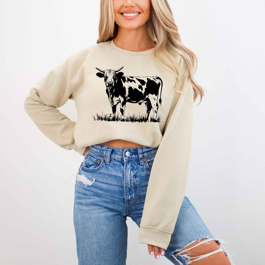 Grazing Cow Crew