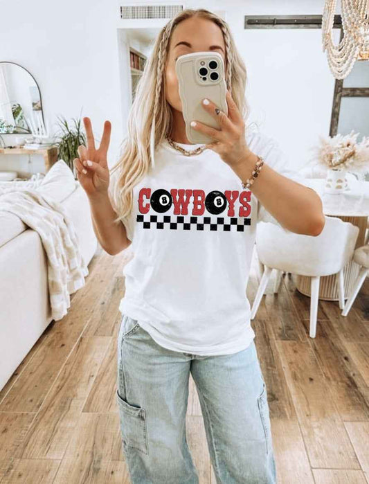 Cowboys Shirt
