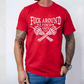 F*ck Around and Find Out Shirt Red