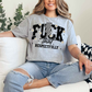 F*ck That Respectfully Tee Athletic Gray