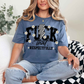 F*ck That Respectfully Tee Indigo Blue