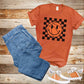 Checkered Basketball Shirt