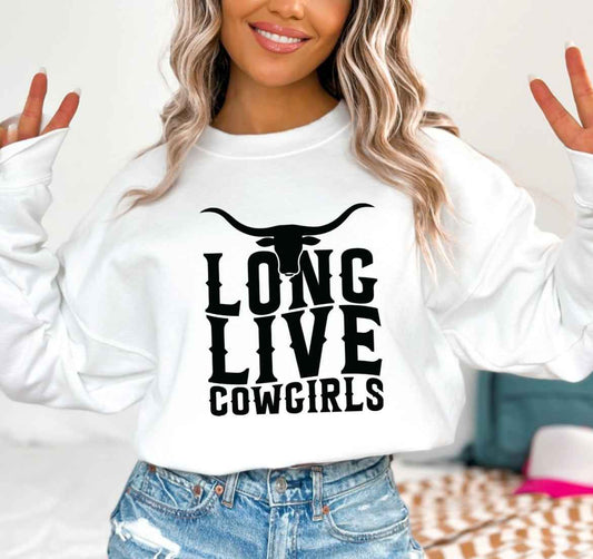 Long Live Cowgirls Crew