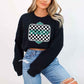 Howdy Checkered Crew