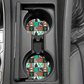 Howdy Car Coasters