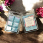 Moonflower Blossoms Soy Blend Wax SnapBar
