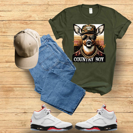 Country boy Shirt
