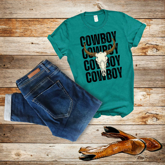 Cowboy Shirt