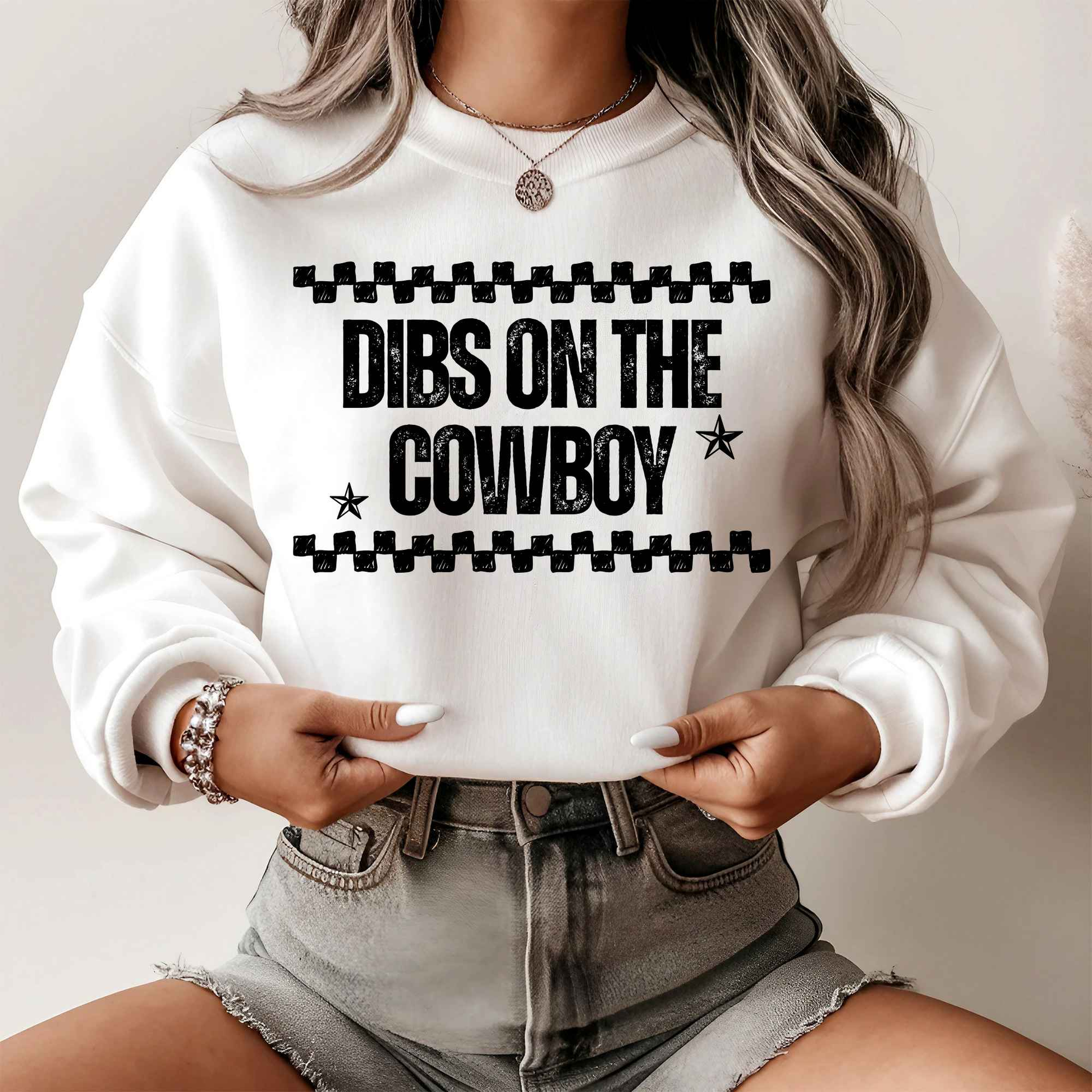 Dibs on the Cowboy Crew