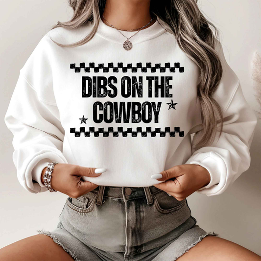 Dibs on the Cowboy Crew