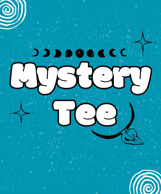 Mystery Tee