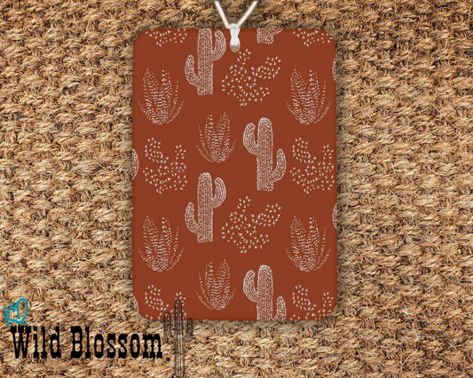 Desert Oasis Felt Freshie