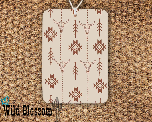 Wild West Felt Freshie