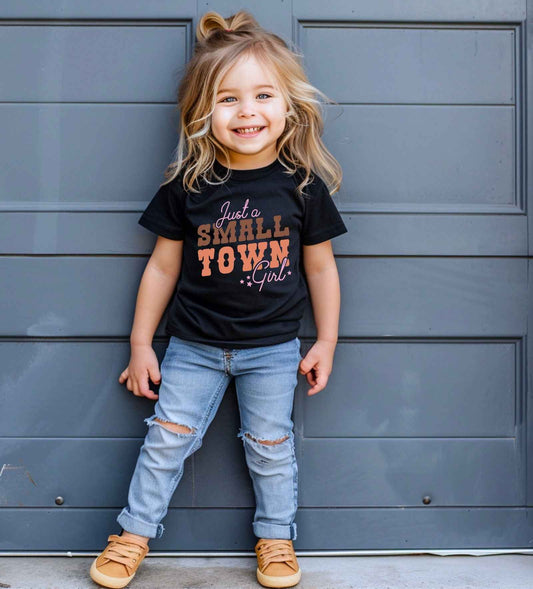 Just a Small Town Girl Shirt