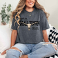 Just a Small Town Girl Tee Dark Heather
